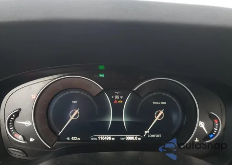 2018 BMW 530 I из США, поврежденный, VIN WBAJA5C55JWA39929